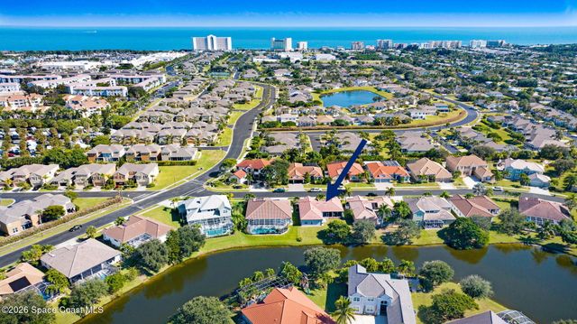 3330 Poseidon Way, Indialantic, FL 32903