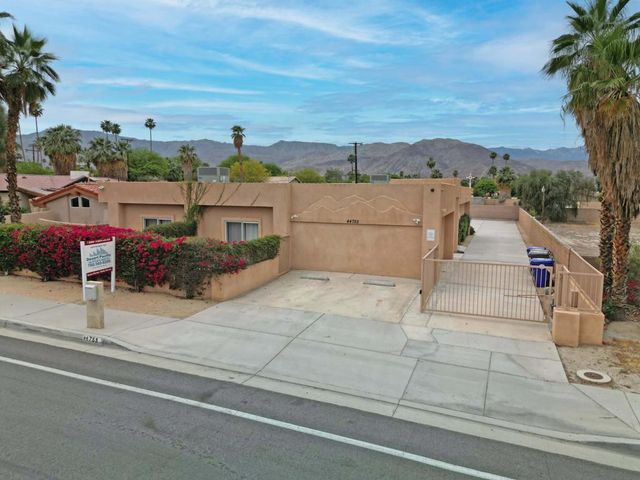 44755 Deep Canyon Road, Palm Desert, CA 92260