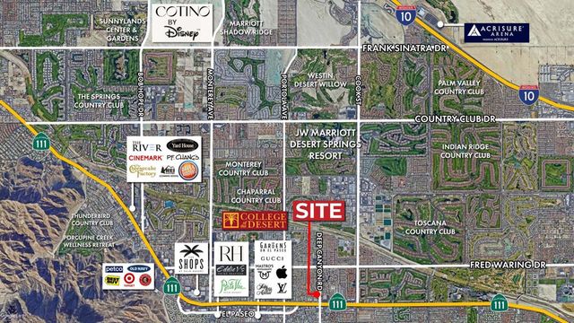 44755 Deep Canyon Road, Palm Desert, CA 92260