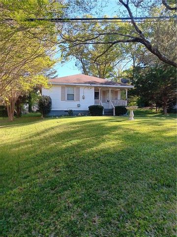 1122 Dewey Street, Griffin, GA 30223