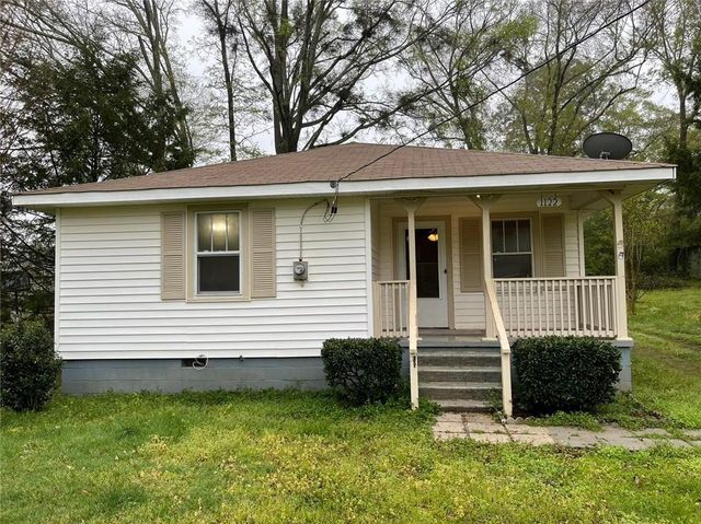 1122 Dewey Street, Griffin, GA 30223