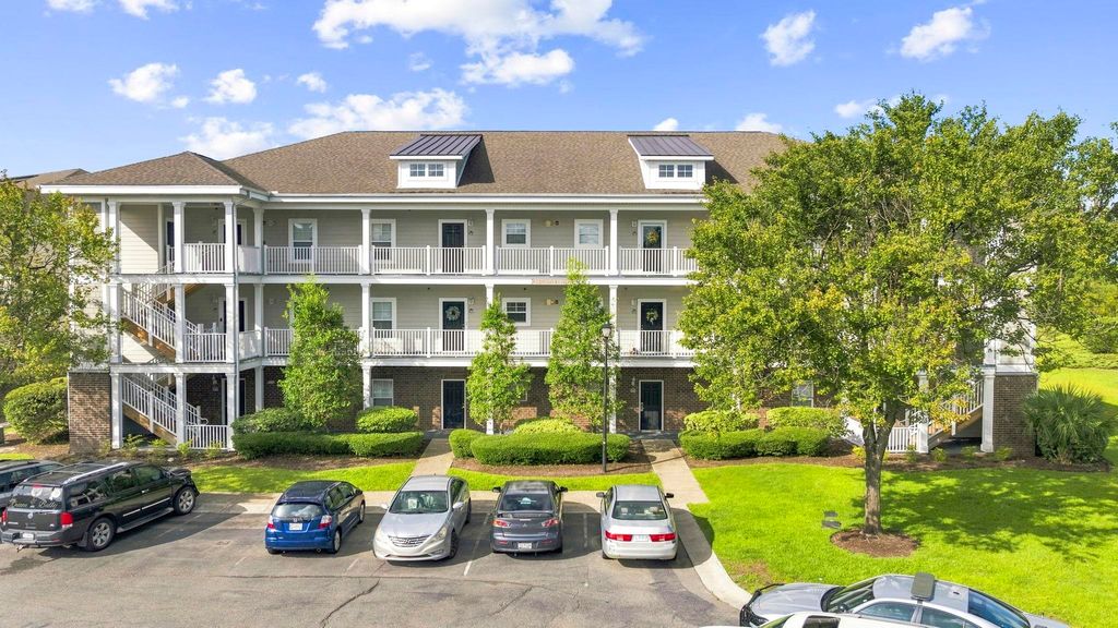 216 Castle Dr Unit 1389, Myrtle Beach, SC 29579 — exterior