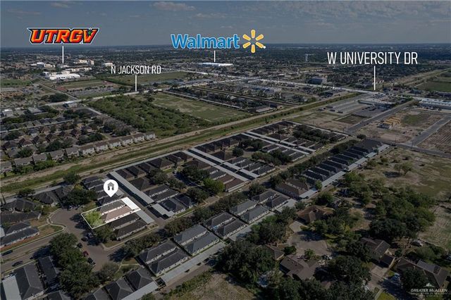 2514 Cervantes Avenue, Edinburg, TX 78541