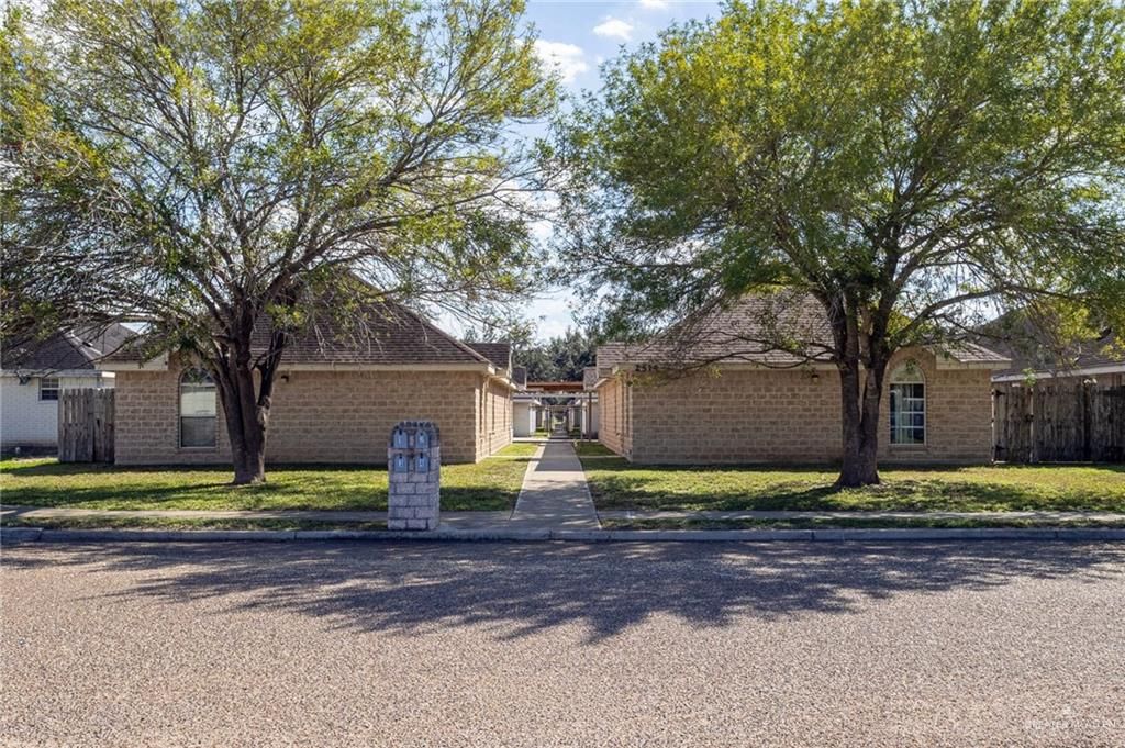 2514 Cervantes Avenue, Edinburg, TX 78541