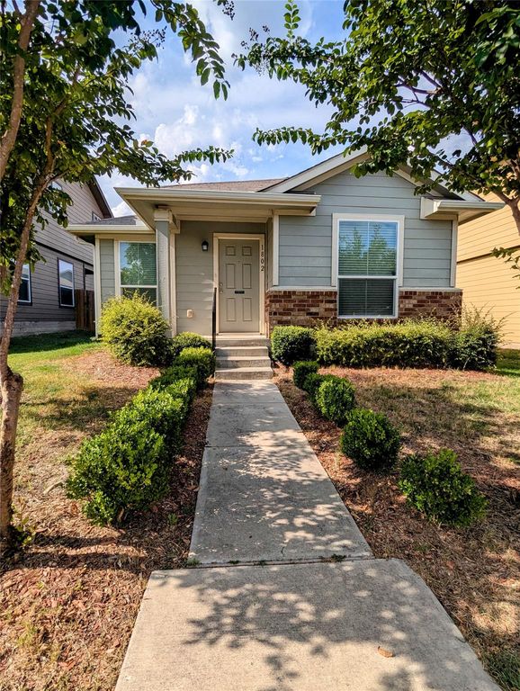 1802 Arborside DR, Austin, TX 78754