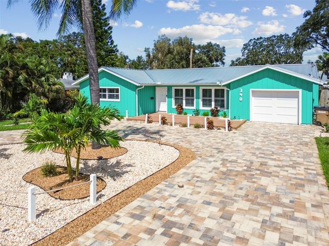 340 MEHLENBACHER ROAD, Belleair, FL 33756