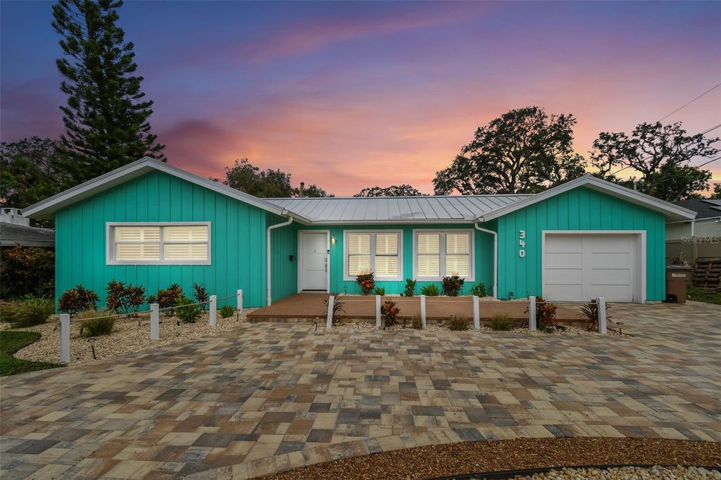 340 MEHLENBACHER ROAD, Belleair, FL 33756