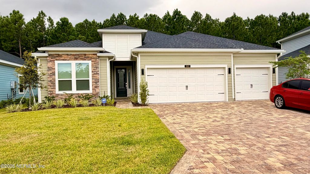 282 HIGGINS Loop, St. Augustine, FL 32092