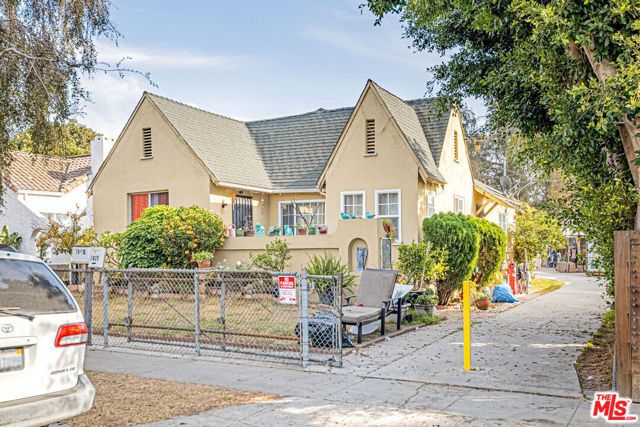 1618 S Burnside Avenue, Los Angeles, CA 90019