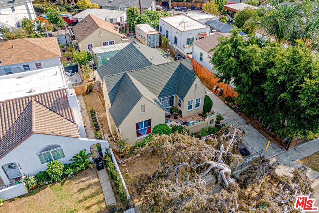 1618 S Burnside Avenue, Los Angeles, CA 90019