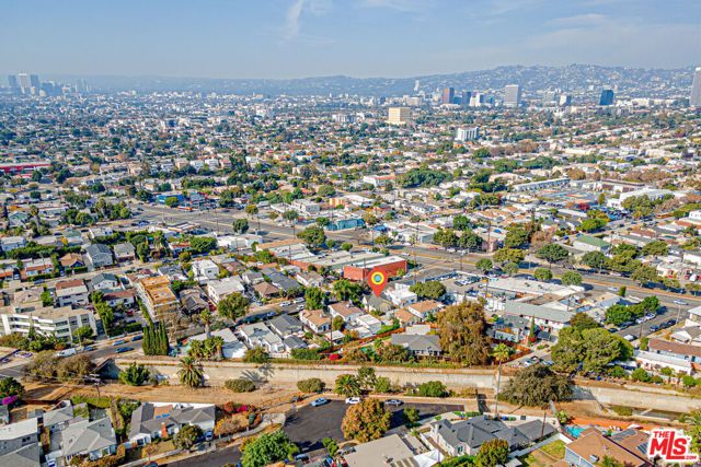 1618 S Burnside Avenue, Los Angeles, CA 90019