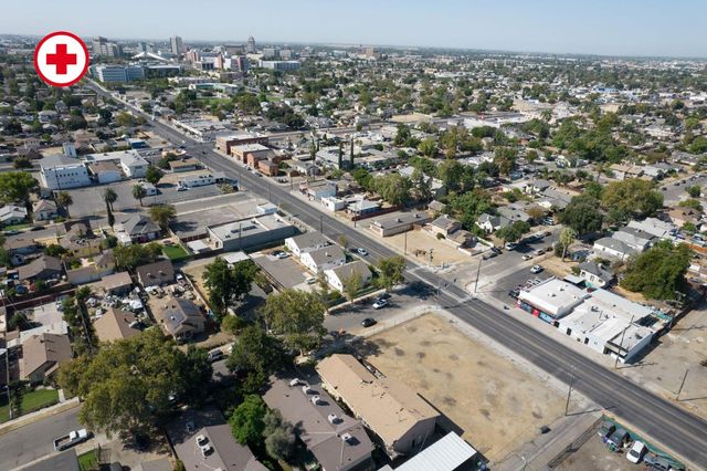 704 N Fresno Street, Fresno, CA 93701