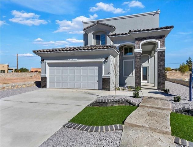 13436 Cinderford Avenue, Horizon City, TX 79928