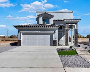 13436 Cinderford Avenue, Horizon City, TX 79928