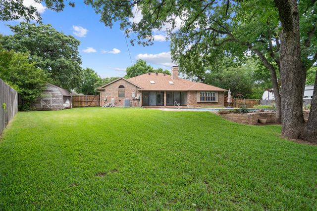 441 Morning Star Lane, Keller, TX 76248
