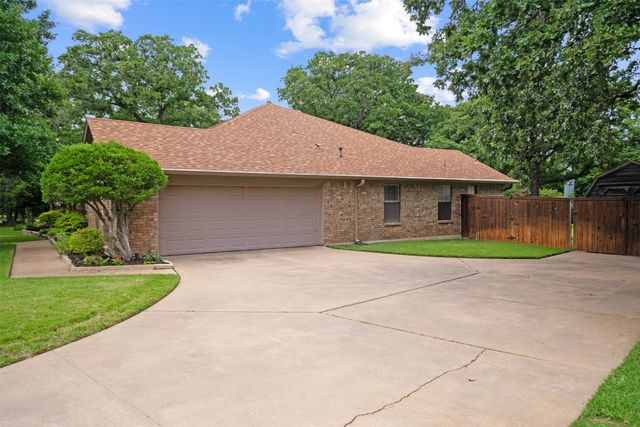441 Morning Star Lane, Keller, TX 76248