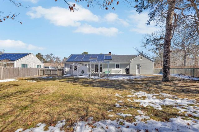 43 Captain Daniel Road, South Yarmouth, MA 02664