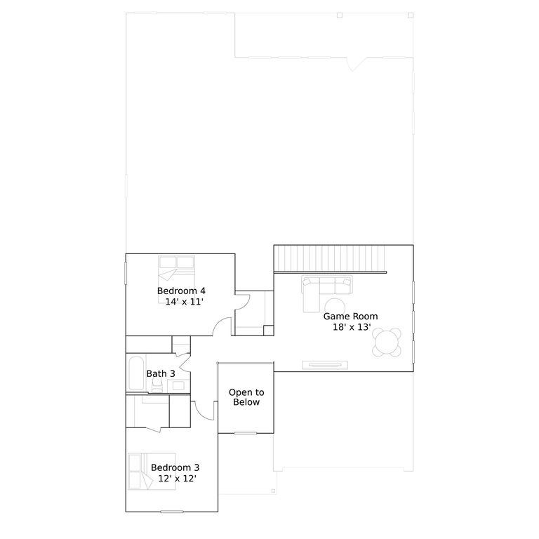 9941 Misty Field Road, Fort Worth, TX 76179 — photo 3
