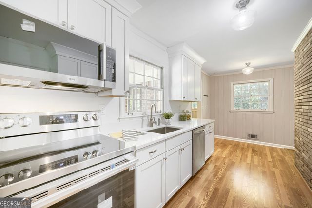 2737 Overlook Drive NE, Atlanta, GA 30345