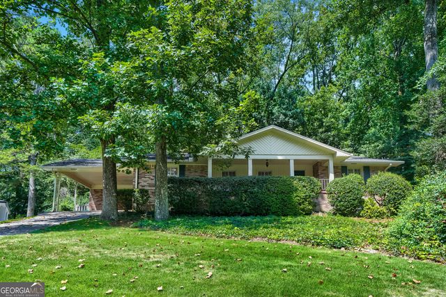 2737 Overlook Drive NE, Atlanta, GA 30345