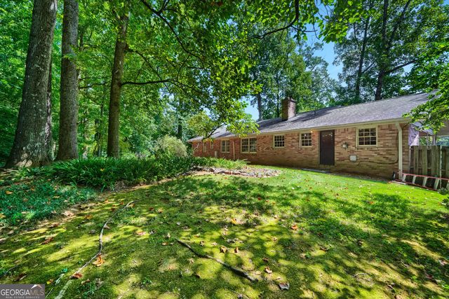 2737 Overlook Drive NE, Atlanta, GA 30345