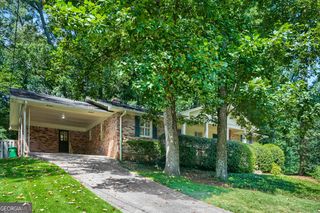 2737 Overlook Drive NE, Atlanta, GA 30345