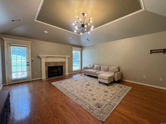 14412 Woodcreek Drive, Little Rock, AR 72211