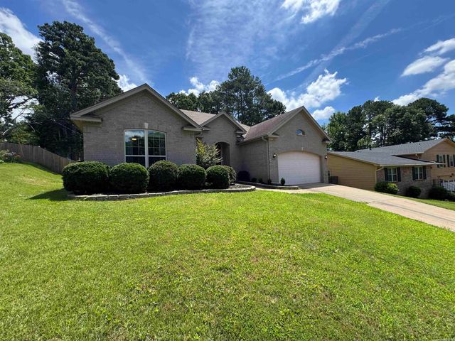 14412 Woodcreek Drive, Little Rock, AR 72211