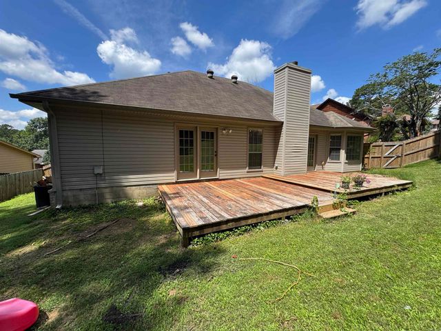 14412 Woodcreek Drive, Little Rock, AR 72211