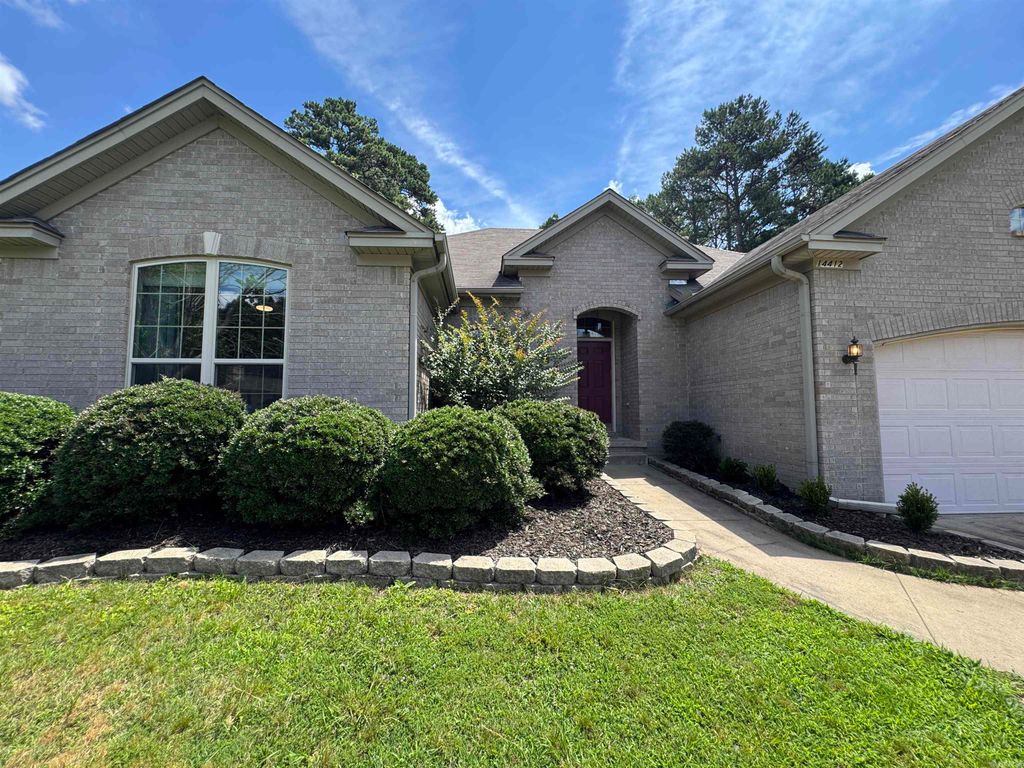 14412 Woodcreek Drive, Little Rock, AR 72211