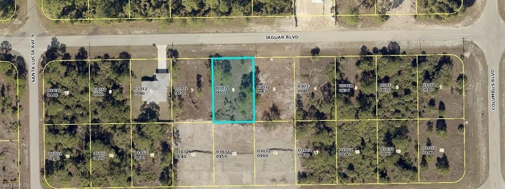 1142 Jaguar BLVD, LEHIGH ACRES, FL 33974 — exterior