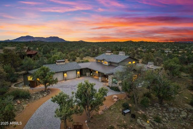 12145 W COOPER MORGAN Trail, Prescott, AZ 86305