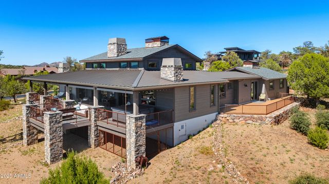 12145 W COOPER MORGAN Trail, Prescott, AZ 86305