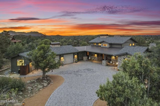 12145 W COOPER MORGAN Trail, Prescott, AZ 86305