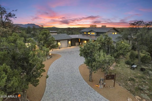 12145 W COOPER MORGAN Trail, Prescott, AZ 86305