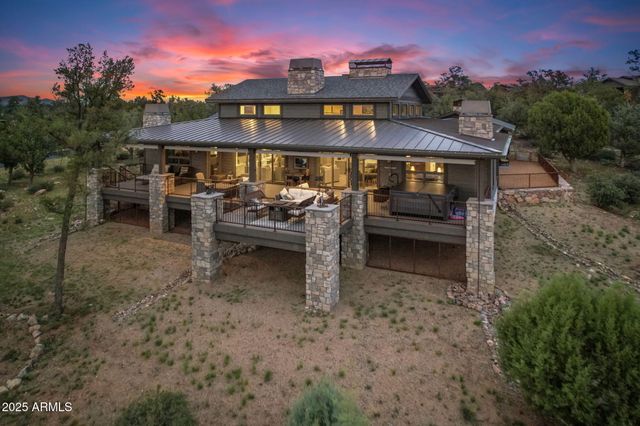 12145 W COOPER MORGAN Trail, Prescott, AZ 86305