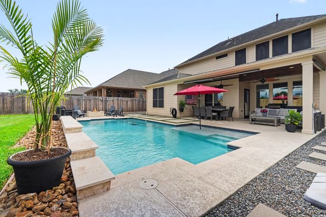 20722 Bristol Meadow Lane, Cypress, TX 77433