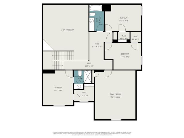 20722 Bristol Meadow Lane, Cypress, TX 77433