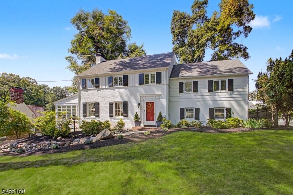 1015 SLEEPY HOLLOW LANE, Plainfield City, NJ 07060 — exterior