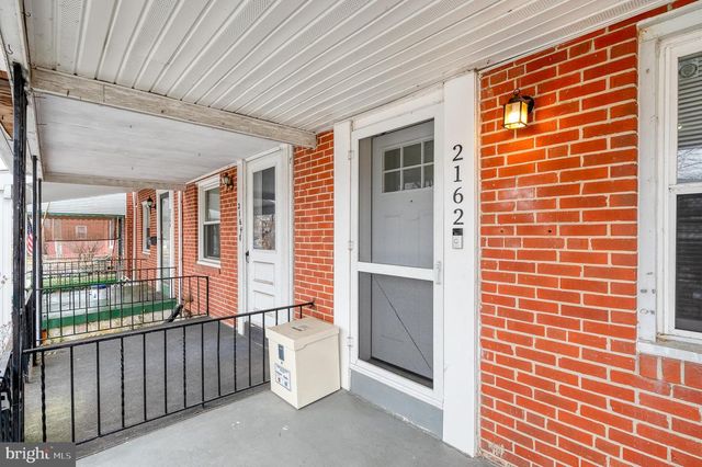 2162 VAILTHORN, Middle River, MD 21220