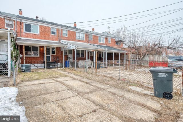 2162 VAILTHORN, Middle River, MD 21220