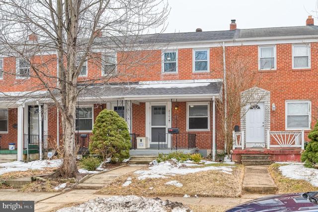 2162 VAILTHORN, Middle River, MD 21220