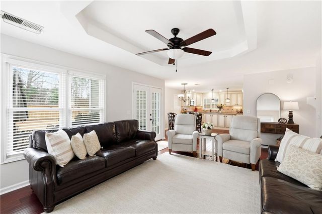 4920 Heards Forest NW Drive, Acworth, GA 30102