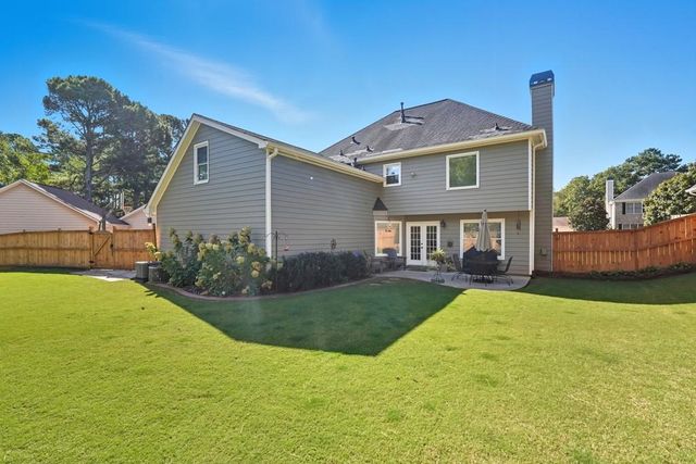 4920 Heards Forest NW Drive, Acworth, GA 30102