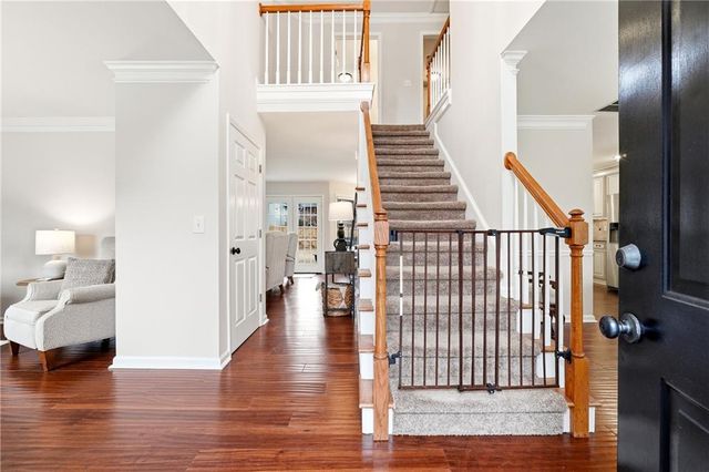 4920 Heards Forest NW Drive, Acworth, GA 30102