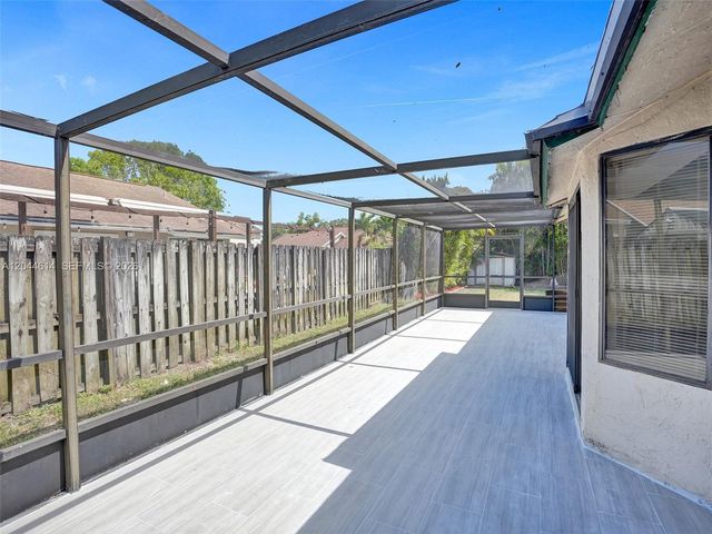 3216 NW 105th Ave, Sunrise, FL 33351