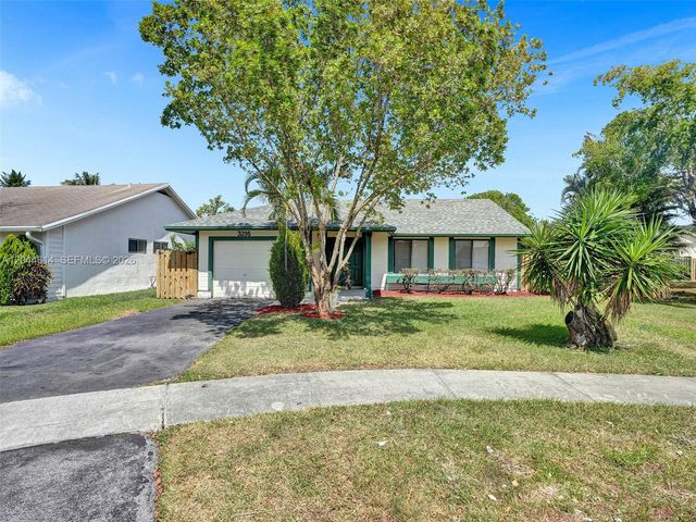 3216 NW 105th Ave, Sunrise, FL 33351