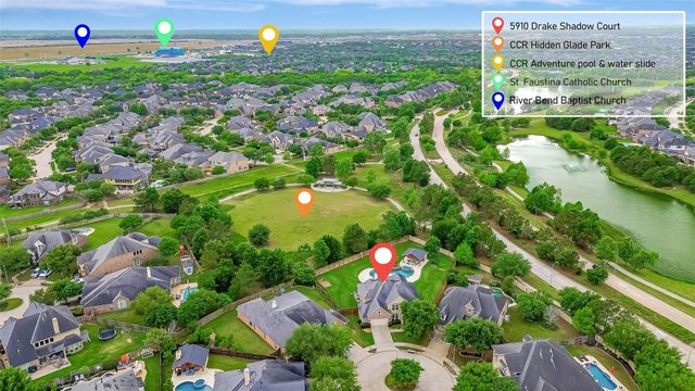 5910 Drake Shadow Court, Fulshear, TX 77441