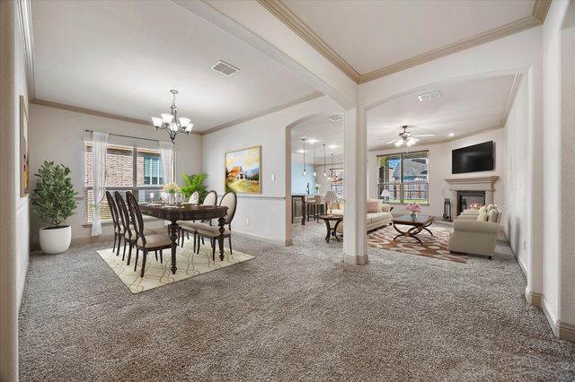 547 La Grange Drive, Fate, TX 75087