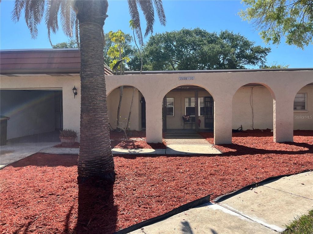 1508 ARIES LANE 1508 & 1510, Clearwater, FL 33755